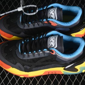 Off-White Retro Running Shoes