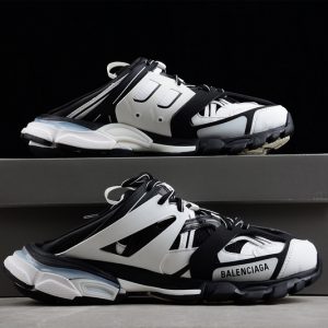 Balenciaga Track Mule Sneakers