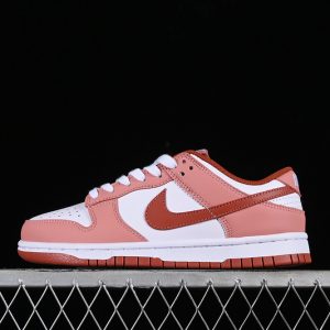 Nike Dunk Low SB Red Stardust Red