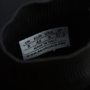 Balenciaga Speed Shoes