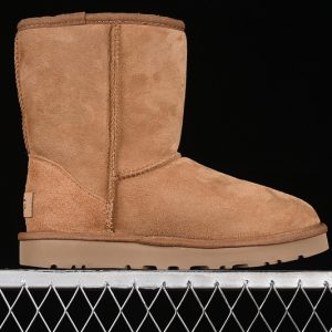 Ugg Classic Short Ii Maroom