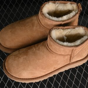 Ugg Classic Ultra Mini Maroom