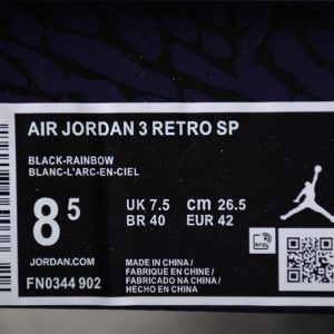 Nike Jordan 3
