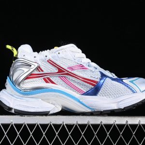 Balenciaga Runner Kith Four.color