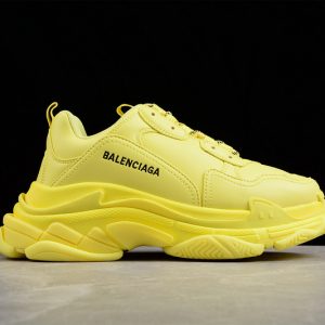 Balenciaga Triple S Dadshoes