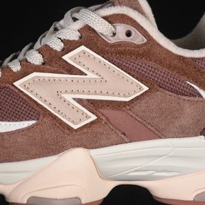 New Balance Retro Casual Sports Jogging Shoes Rich Oak