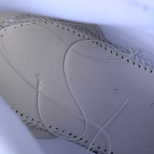 Off-White Low-top Fashionable Sneakers