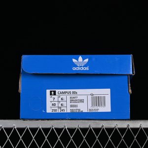 Adidas Originals Campus 00s Pre-rubbed
