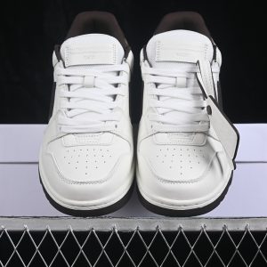 Off-White Out Of Office Low Top Fashionable Sneakers