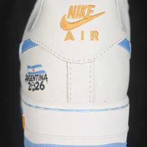 Nike Air Force 1 Low Casual Sneakers Sky