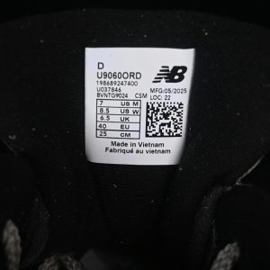 New Balance Retro Casual Sports Running Shoes