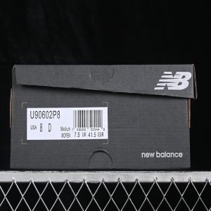 New Balance Retro Casual Sports Running Shoes