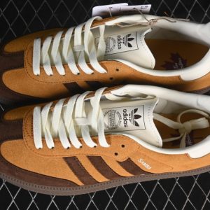 Adidas Samba Clover Casual Board Shoes