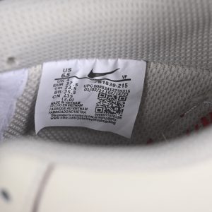 Nike Air Force 1 Low Casual Sneakers Wine