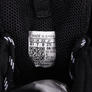 Balenciaga Triple S Sneakers x Ad