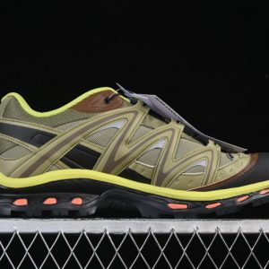 Salomon Xt Quest Trail Running Shoes Army