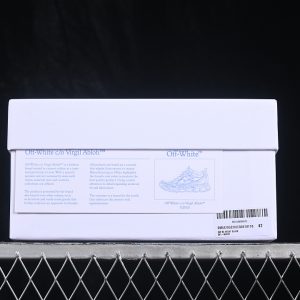 Off-White Retro Running Shoes