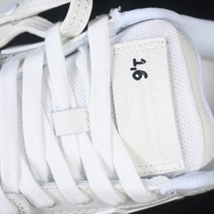 Off-White Out Of Office Low Top Fashionable Sneakers