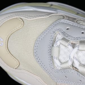 Balenciaga Triple S Vintage Daddy Shoes