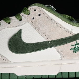 Nike Stussy x Sb Dunk Low