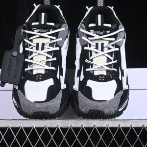 Off-White Retro Running Shoes