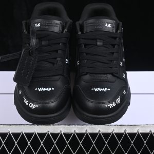 Off-White Low-top Fashion Sneakers