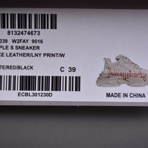Balenciaga Triple S Sneaker