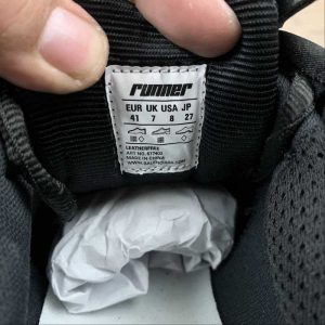 Balenciaga Runner Snaker Shoes