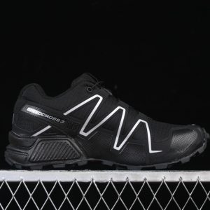 Salomon Speed Cross 3 Breathable Shoes