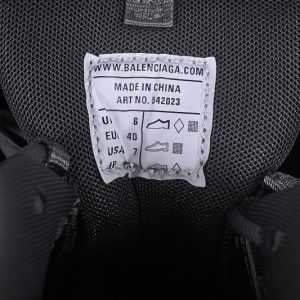Balenciaga Track Sneaker Tess S.gomma Res Bi