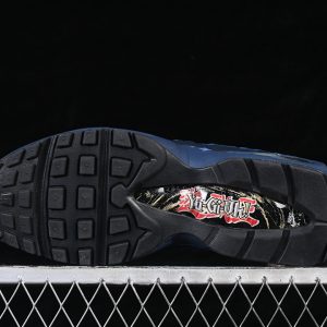 Nike Air Max 95 Air Cushion Shoes