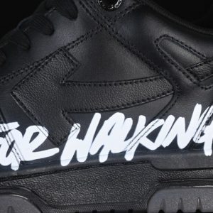 Off-White Off White Out Of Office Low Top Fashionable Sneakers