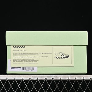 Off-White Virgil Abloh