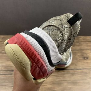 Balenciaga Gucci x Balenciaga Triple S Sneakers