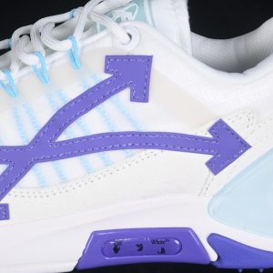 Off-White Virgil Abloh Retro Running Shoes