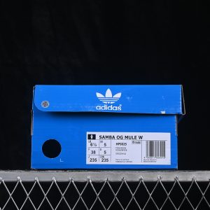Adidas Mule Clover Casual Half Drag