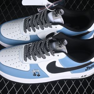 Nike Air Force 1 Low Casual Sneakers Sky