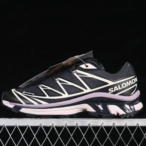 Salomon Xt-6 Gtx Outdoor Leisure Running Shoes