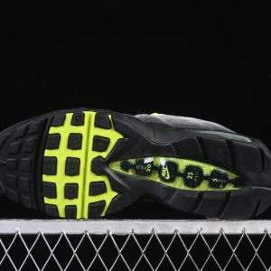Nike Air Max 95 Air Cushioned Shoes