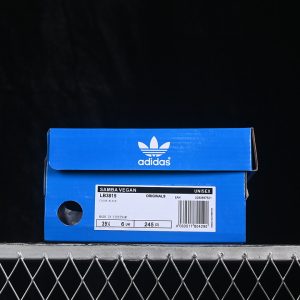 Adidas Samba OG Clover Casual Half Drag