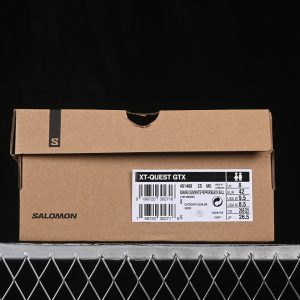 Salomon Xt-quest Gtx Trail Running Shoes