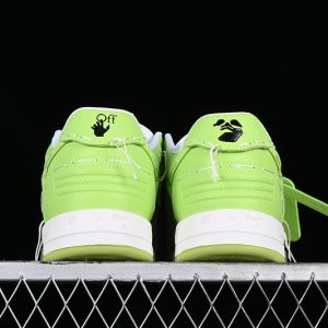 Off-White Out Of Office Stitches Apple