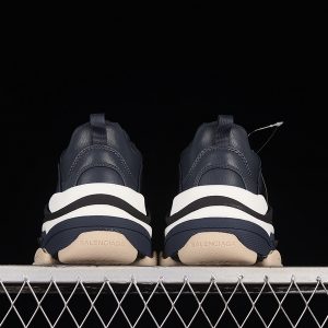 Balenciaga Ad x Balenciaga Triple S Sneakers