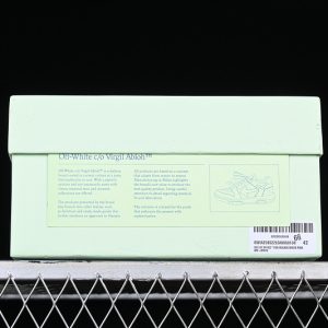 Off-White Out Of Office Latter