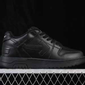 Off-White Low-top Fashion Sneakers
