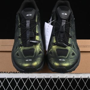 Salomon Xt Whisper Trail Running Shoes Army