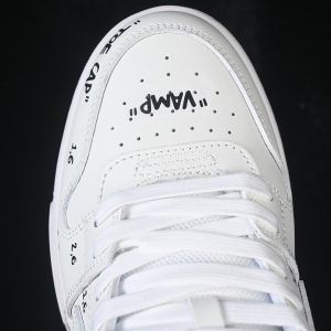 Off-White Out Of Office Low Top Fashionable Sneakers