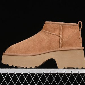 Ugg Classic Uitra Mini New Heights Maroom