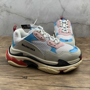 Balenciaga Triple S Dadshoes