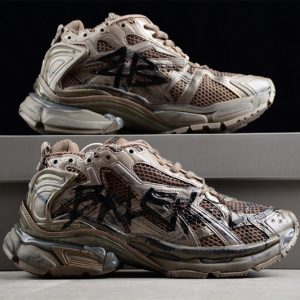 Balenciaga Runner Kith Four.color